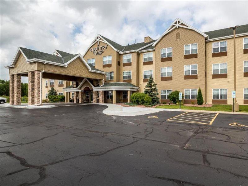 Country Inn & Suites By Radisson, Fond Du Lac, Wi מראה חיצוני תמונה