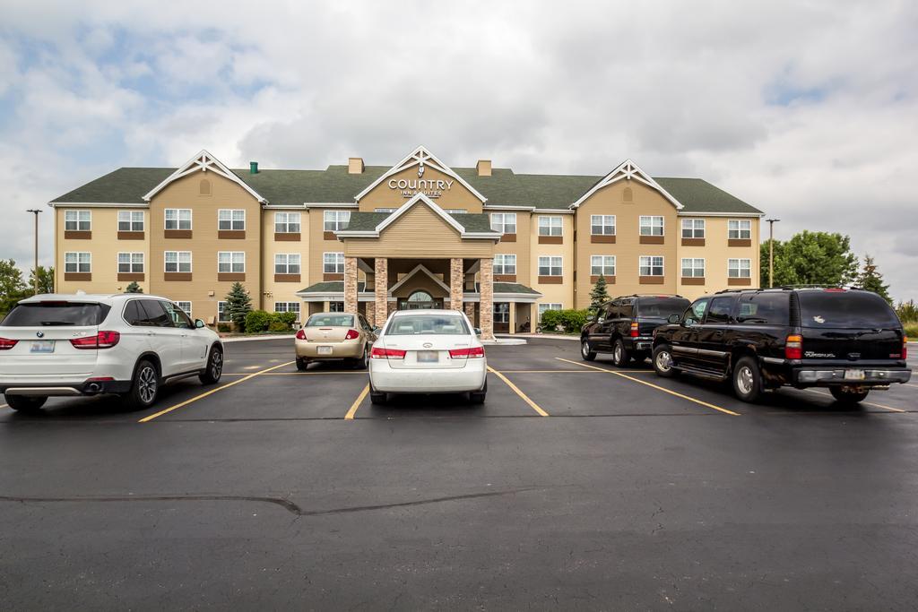 Country Inn & Suites By Radisson, Fond Du Lac, Wi מראה חיצוני תמונה