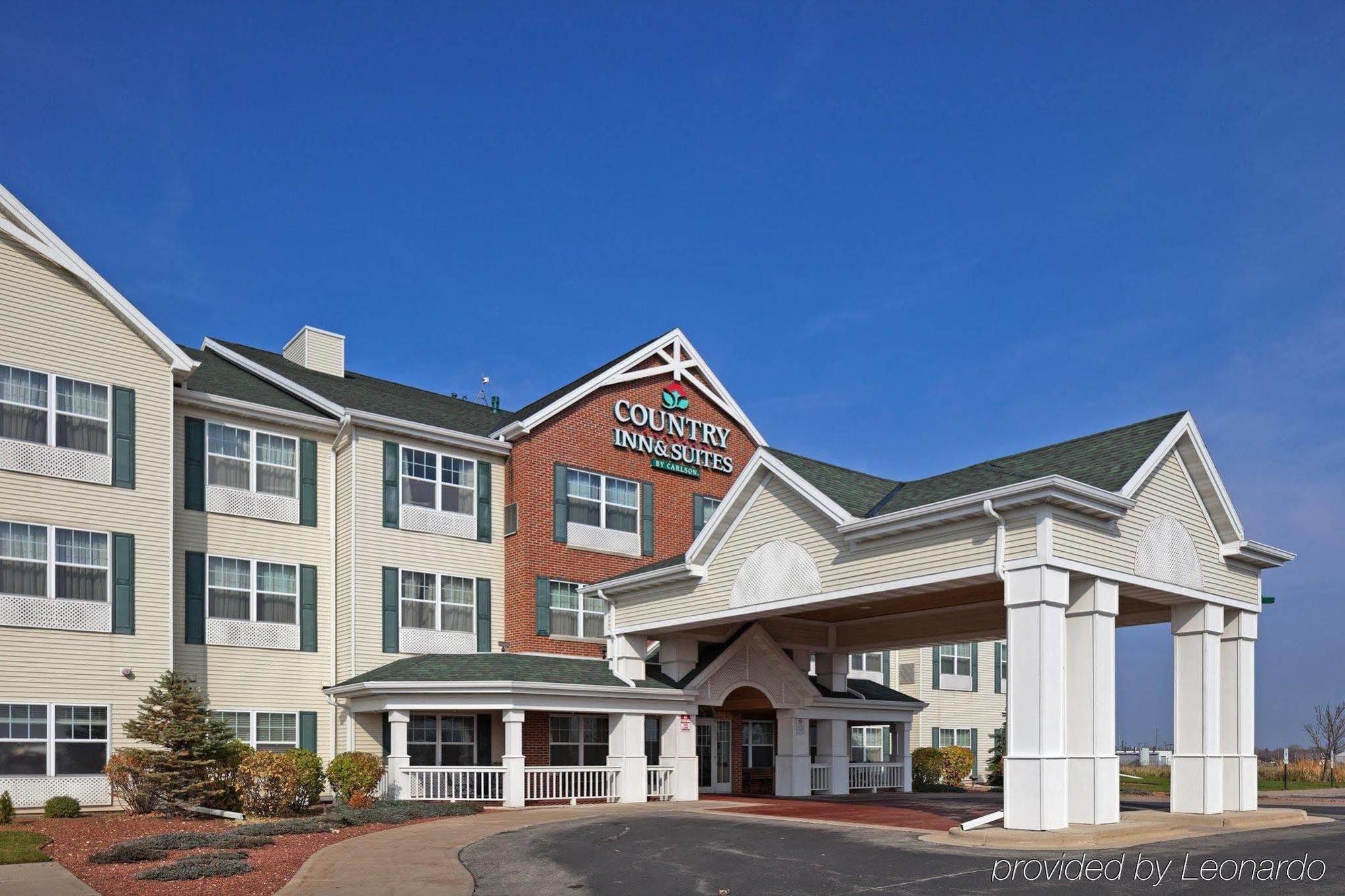 Country Inn & Suites By Radisson, Fond Du Lac, Wi מראה חיצוני תמונה